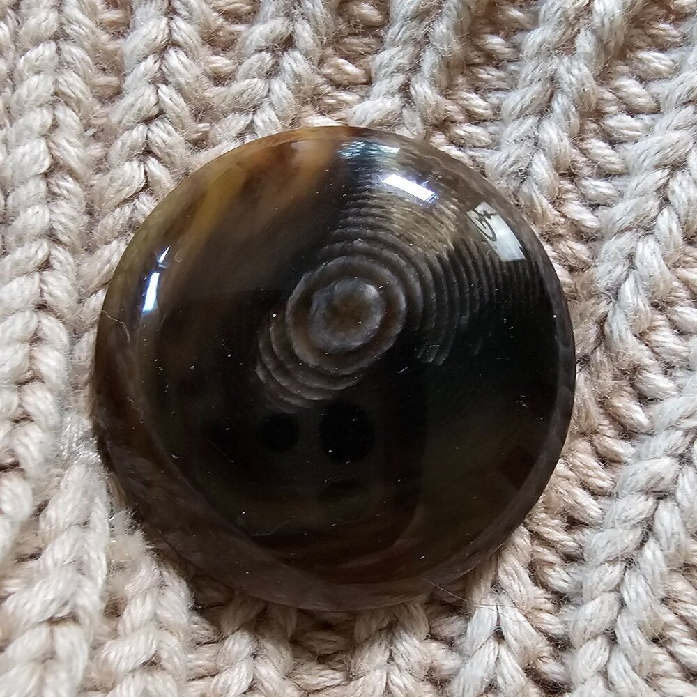 Talbots Women's Short Sleeved Sweater Cardigan accent buttons size 2X - Picture 5 of 14